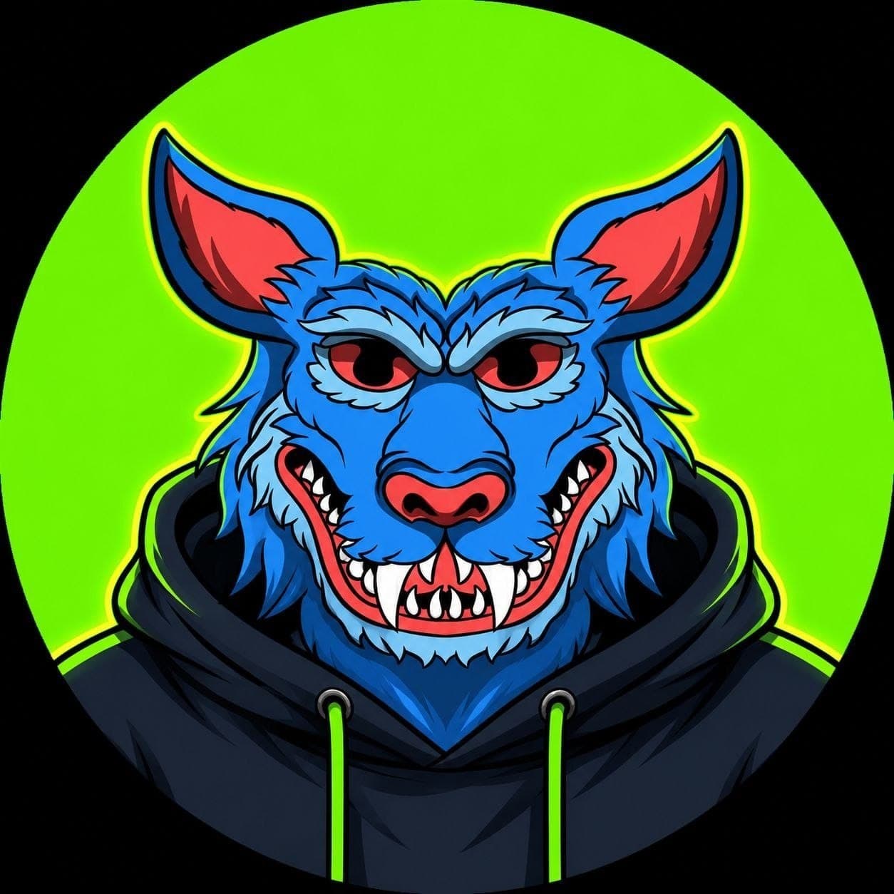 Wolfsmile official logo